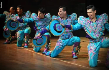 Caporales peruanos en México