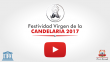 Concurso de Estadio: Festividad Virgen de la Candelaria 2017 [Videos]