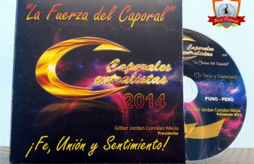 Caporales en banda - Centralistas | Perú Caporal | perucaporal.com