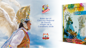 Bases del LIV Concurso Regional de Danzas «Virgen de la Candelaria 2018»