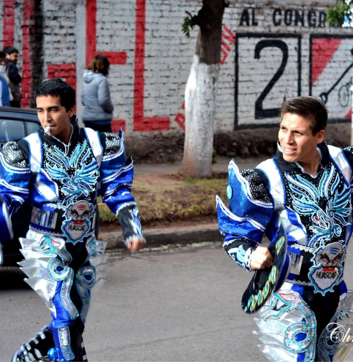 Caporales Huáscar | Fotografía: Christian Alexander | Perú Caporal