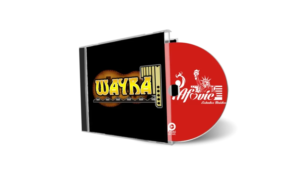 Wayra Marka - «Olvídate de mi» (caporal)